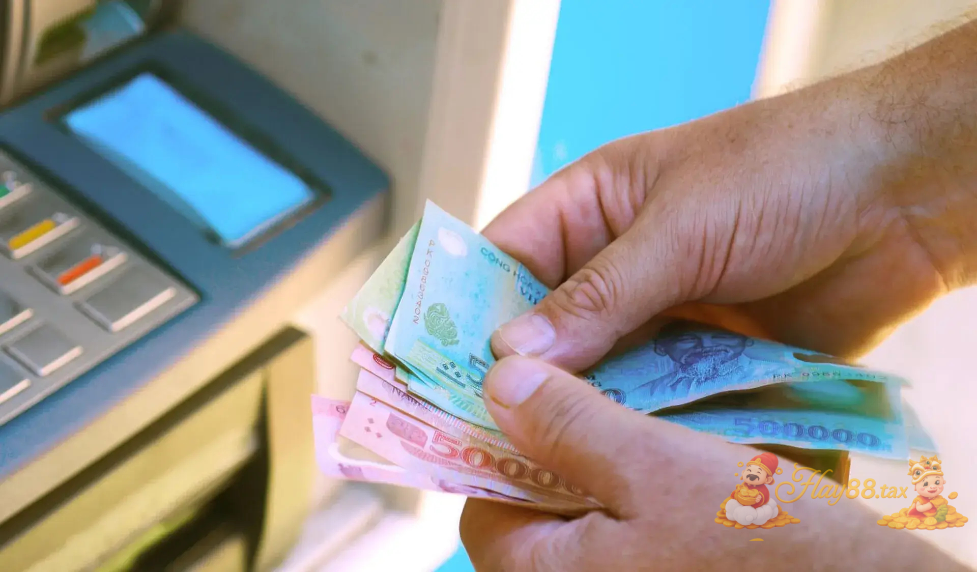 Rút tiền Hay88 nhanh chóng với đa dạng phương thức thanh toán