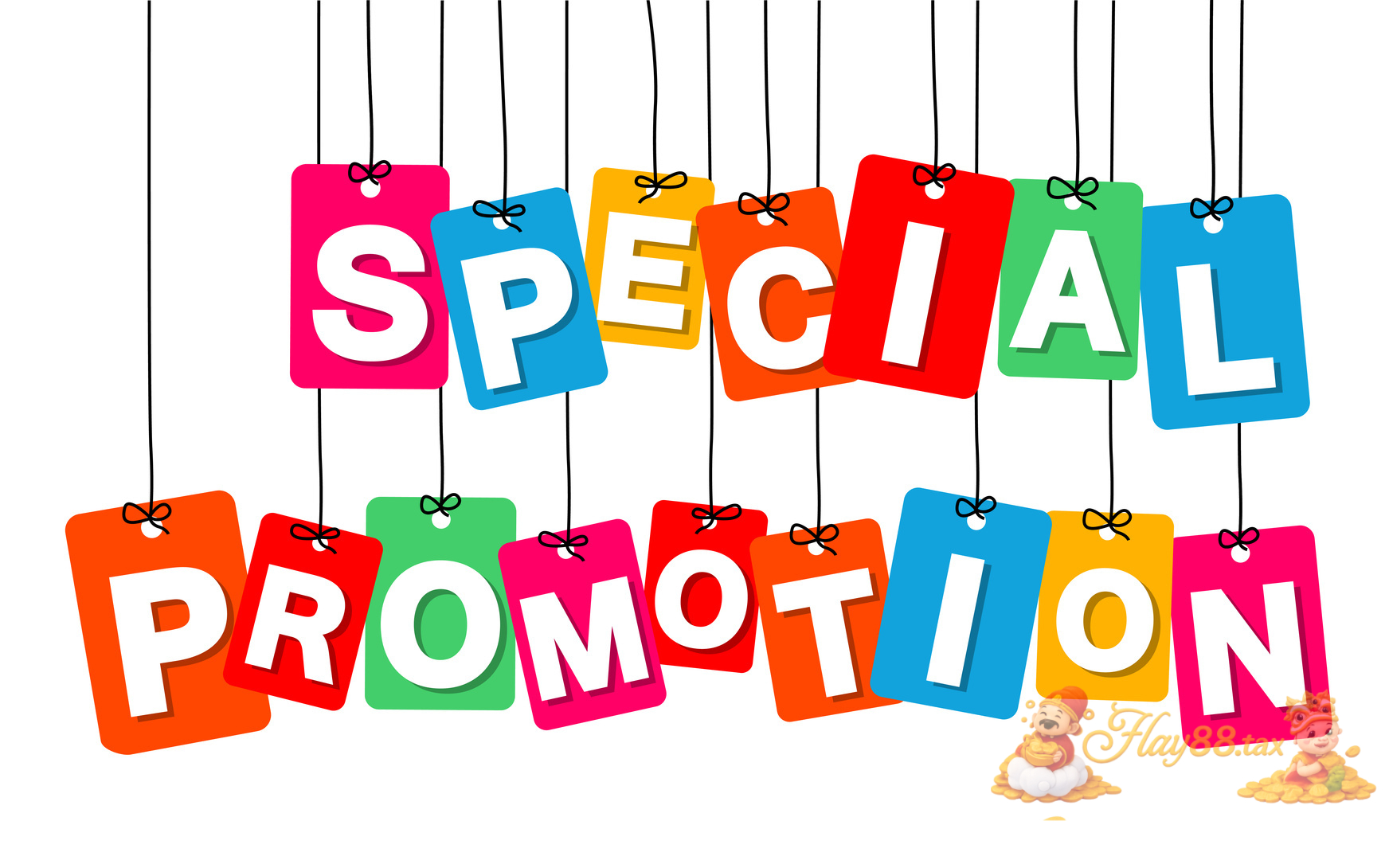 Nhiều chương trình khuyến mãi hấp dẫn dành cho thành viên Hay88