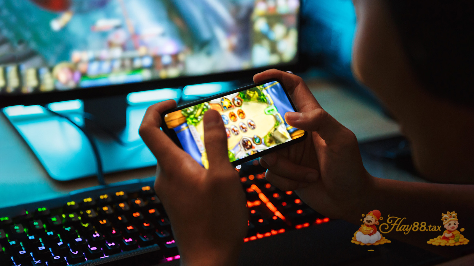 Tải ứng dụng Hay88 để trải nghiệm cá cược mọi lúc mọi nơi