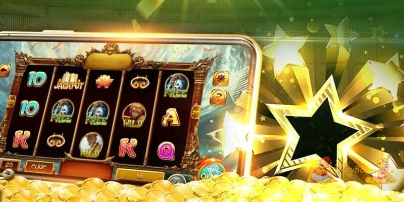 Nổ hũ với Jackpot siêu khủng