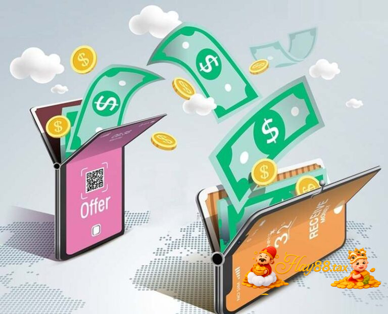 Người chơi nạp tiền Hay88 thông qua các phương thức giao dịch được hỗ trợ.