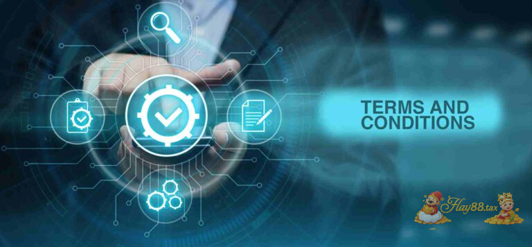 Cần đọc kỹ điều kiện và điều khoản khi tham gia các chương trình khuyến mãi Hay88