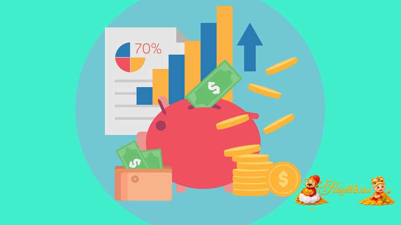 Nạp tiền là phần quan trọng trong quá trình tham gia cá cược tại Hay88