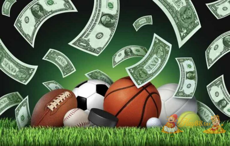 Người chơi chọn môn thể thao, kèo cược và xác nhận đặt cược trực tiếp trên Hay88